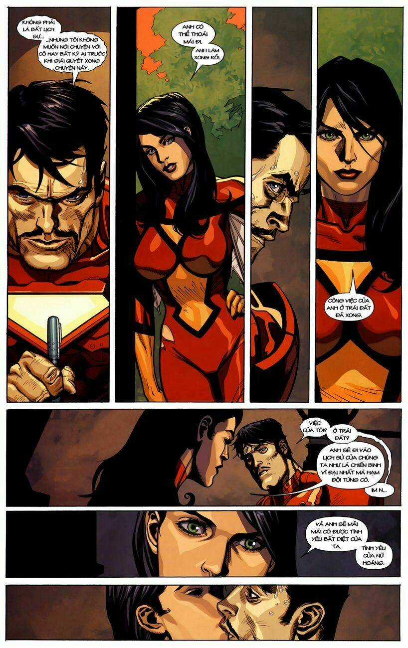 Secret Invasion - Chapter 3 - Trang 16