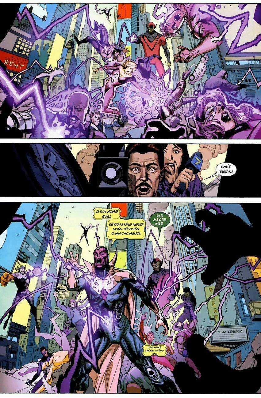 Secret Invasion - Chapter 3 - Trang 19