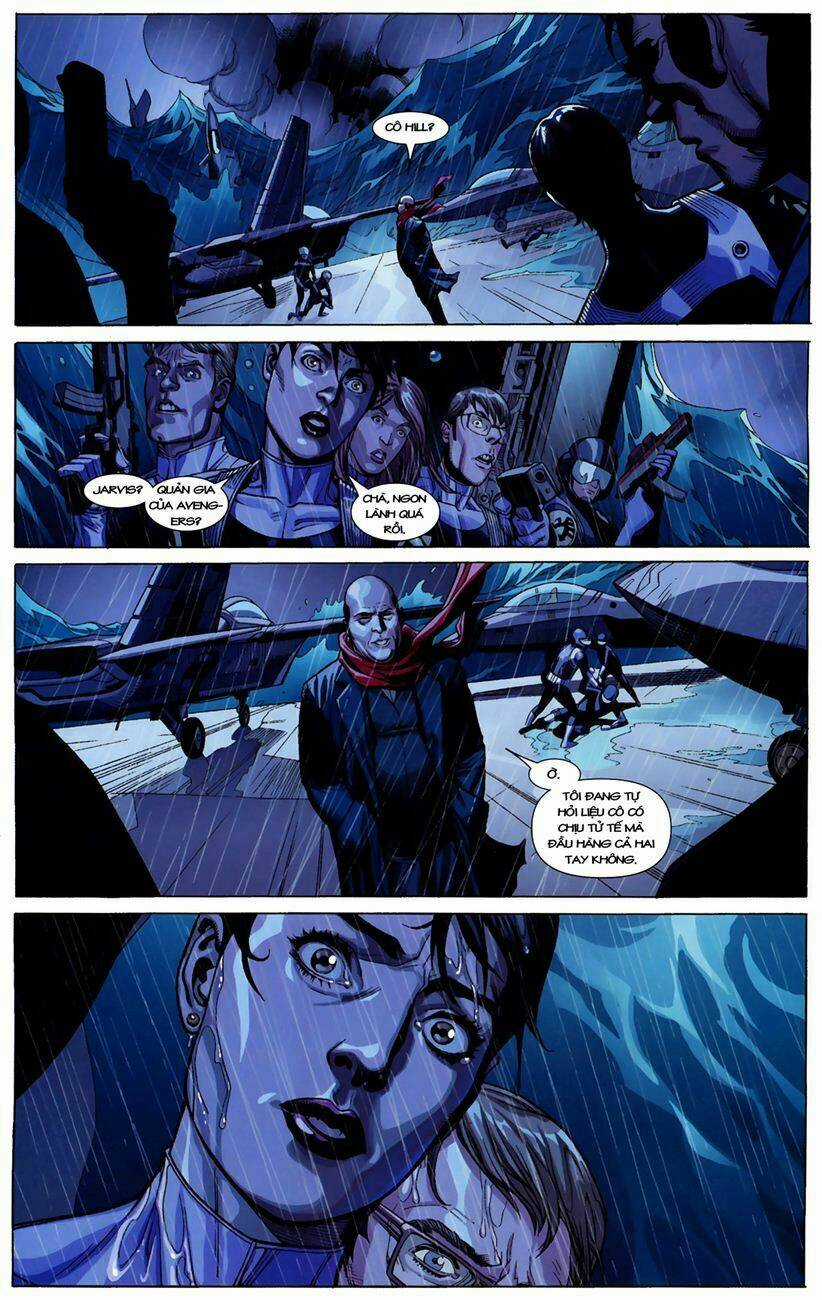 Secret Invasion - Chapter 3 - Trang 6
