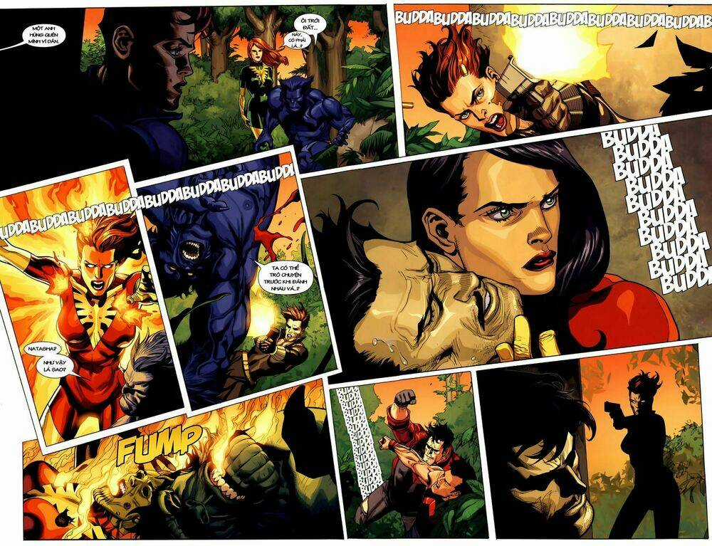 Secret Invasion - Chapter 4 - Trang 14