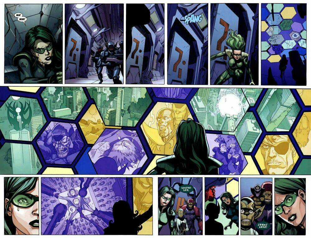 Secret Invasion - Chapter 4 - Trang 19