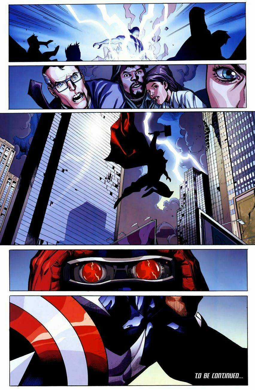 Secret Invasion - Chapter 4 - Trang 23