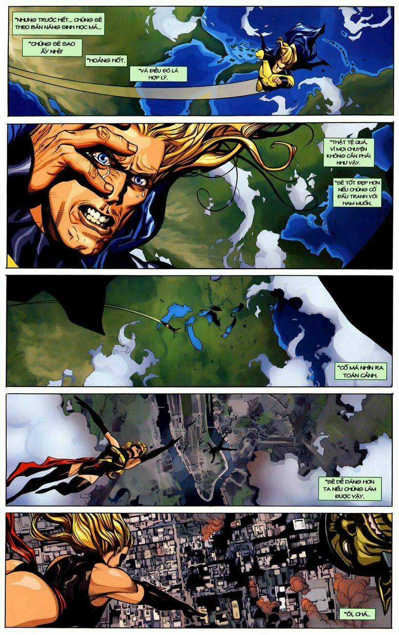 Secret Invasion - Chapter 4 - Trang 7