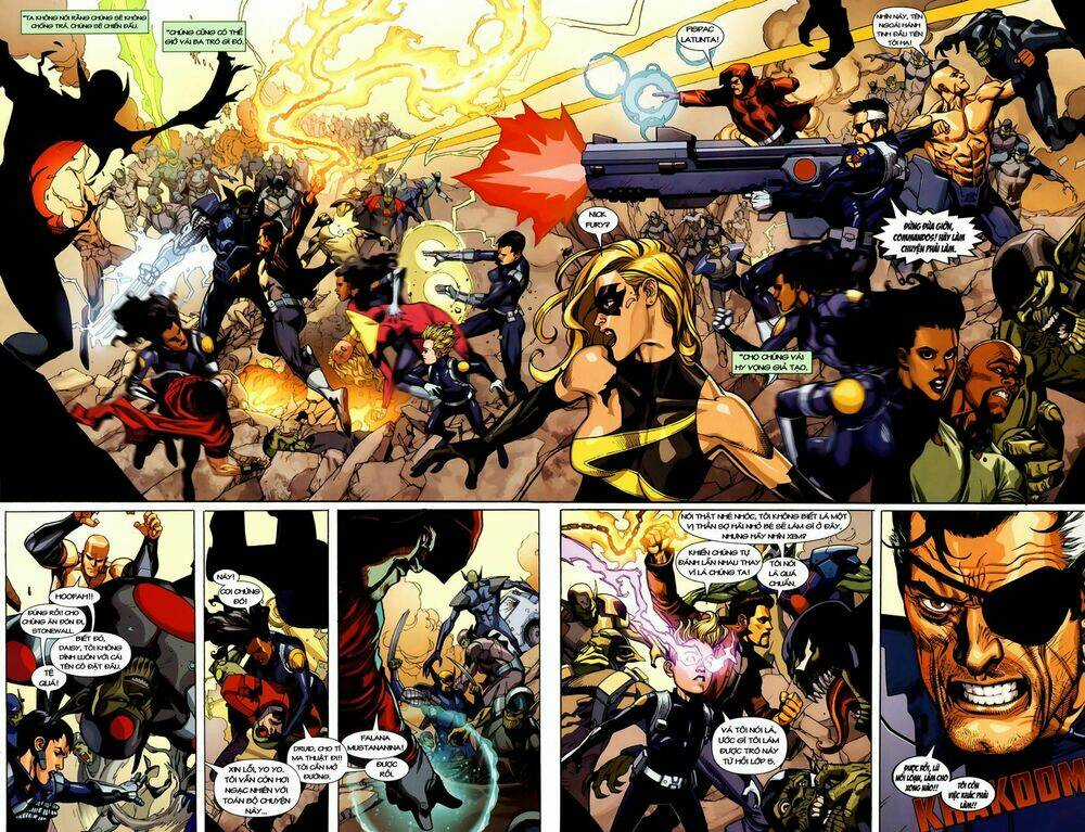Secret Invasion - Chapter 4 - Trang 9