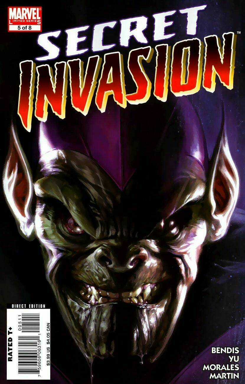 Secret Invasion - Chapter 5 - Trang 2