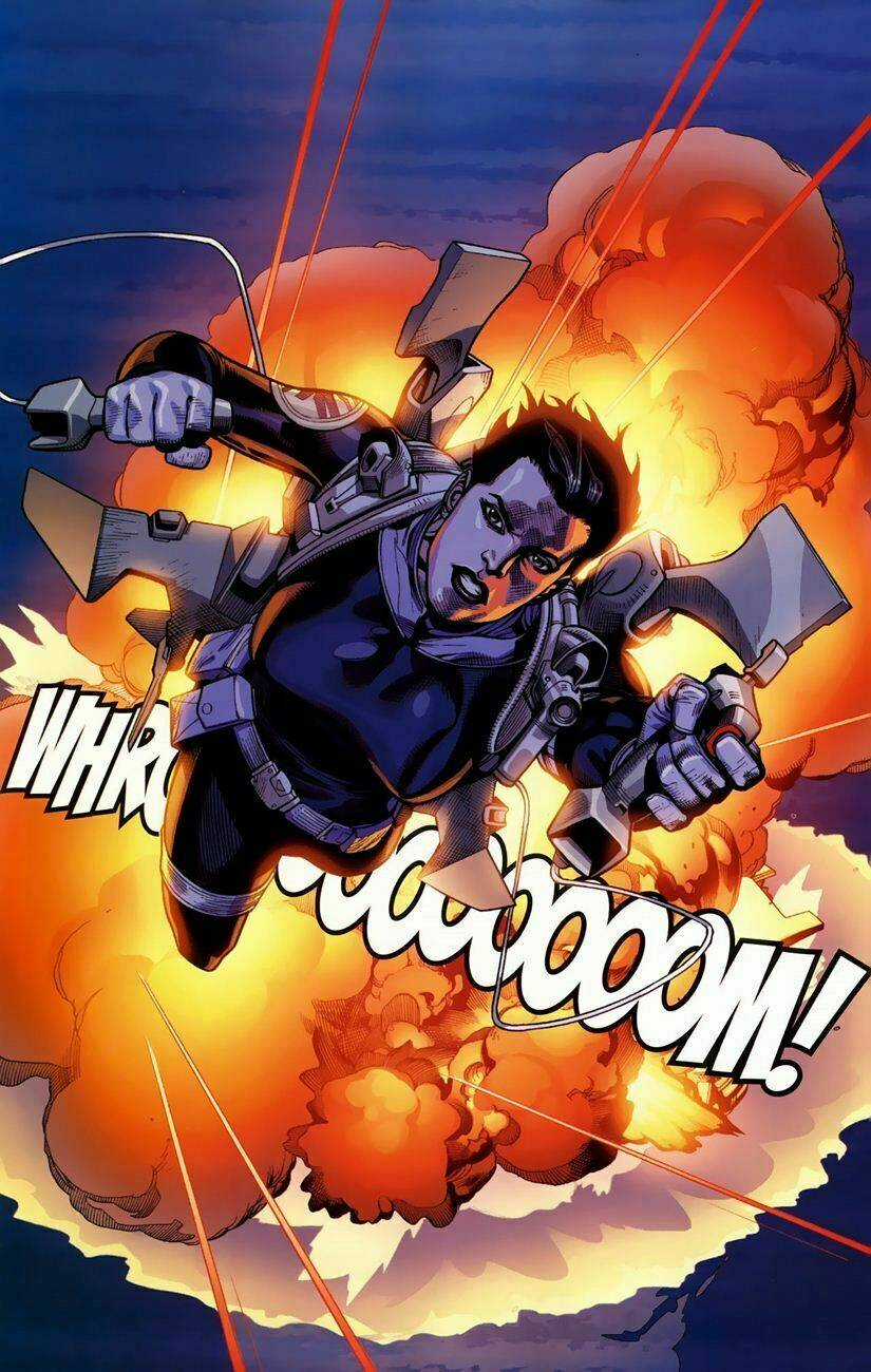 Secret Invasion - Chapter 5 - Trang 15