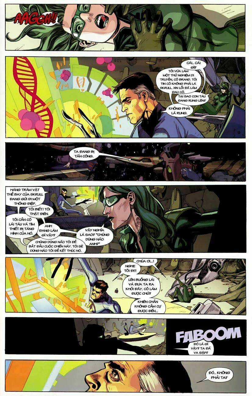 Secret Invasion - Chapter 5 - Trang 16