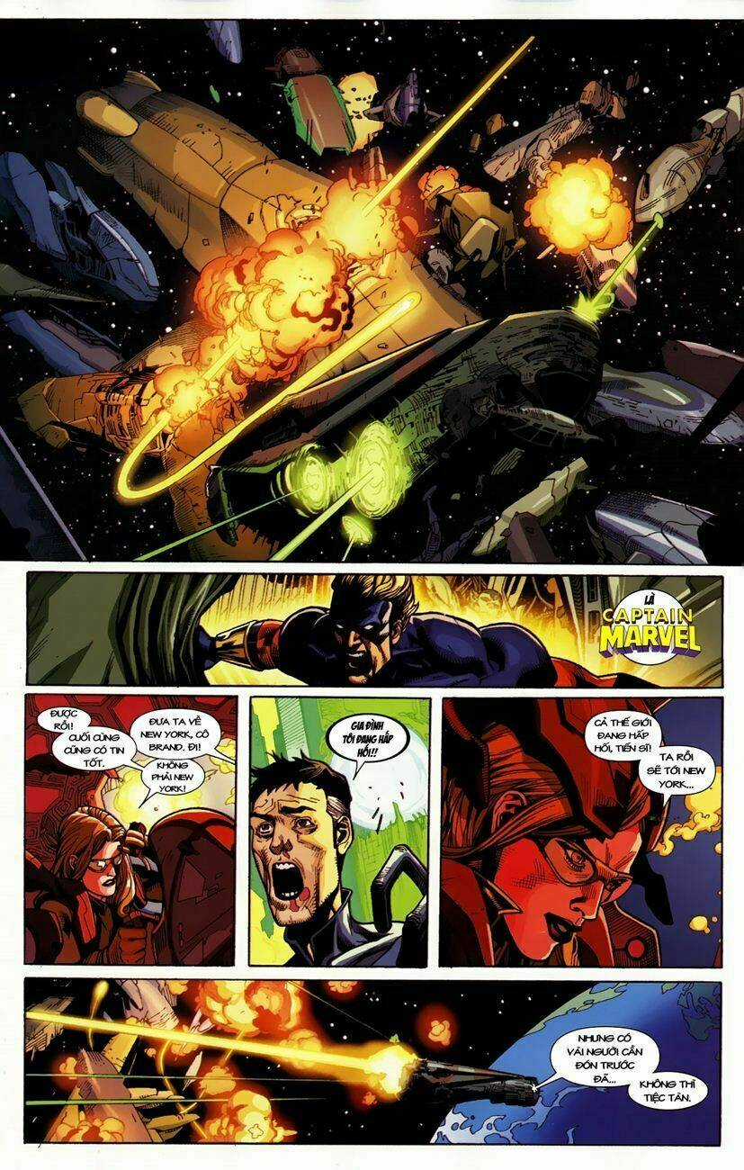 Secret Invasion - Chapter 5 - Trang 17