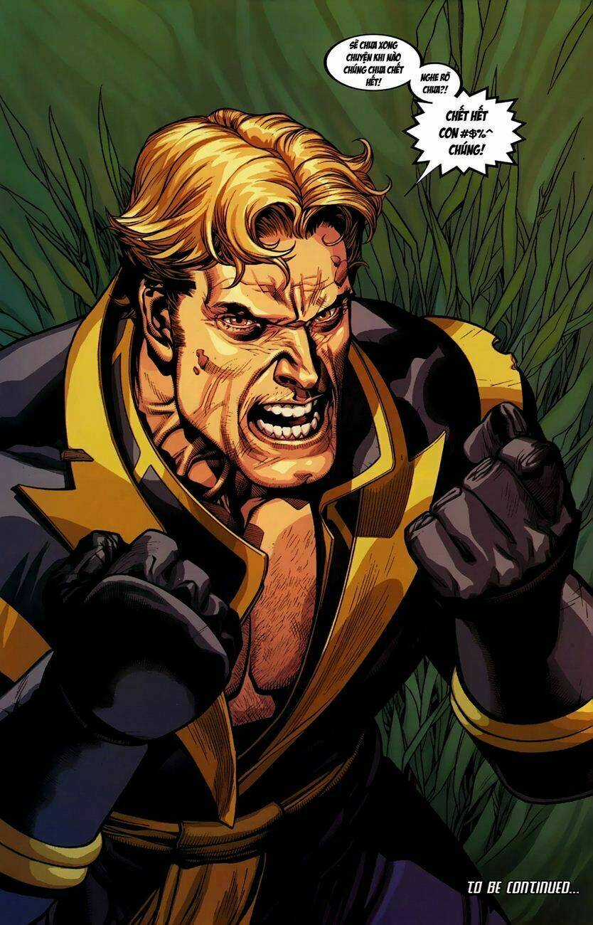 Secret Invasion - Chapter 5 - Trang 24