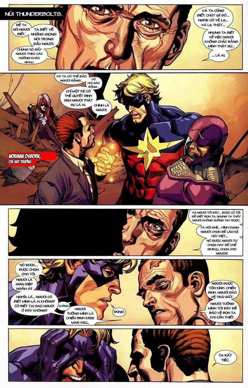 Secret Invasion - Chapter 5 - Trang 4