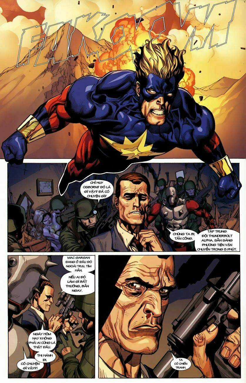 Secret Invasion - Chapter 5 - Trang 5