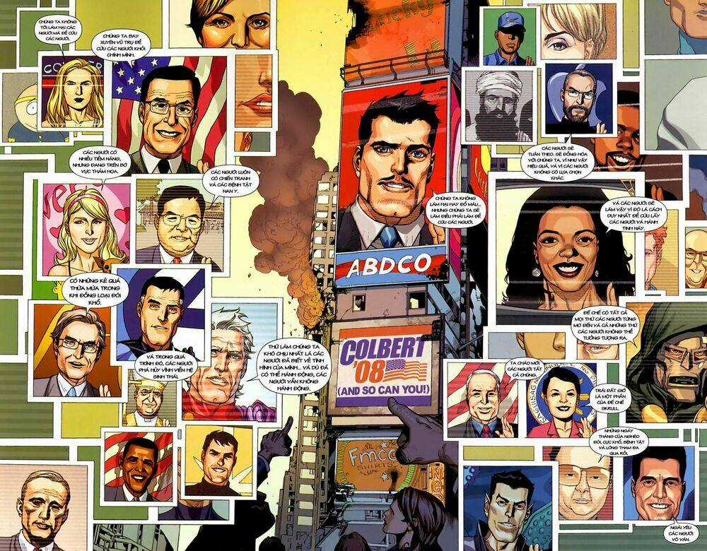 Secret Invasion - Chapter 5 - Trang 7