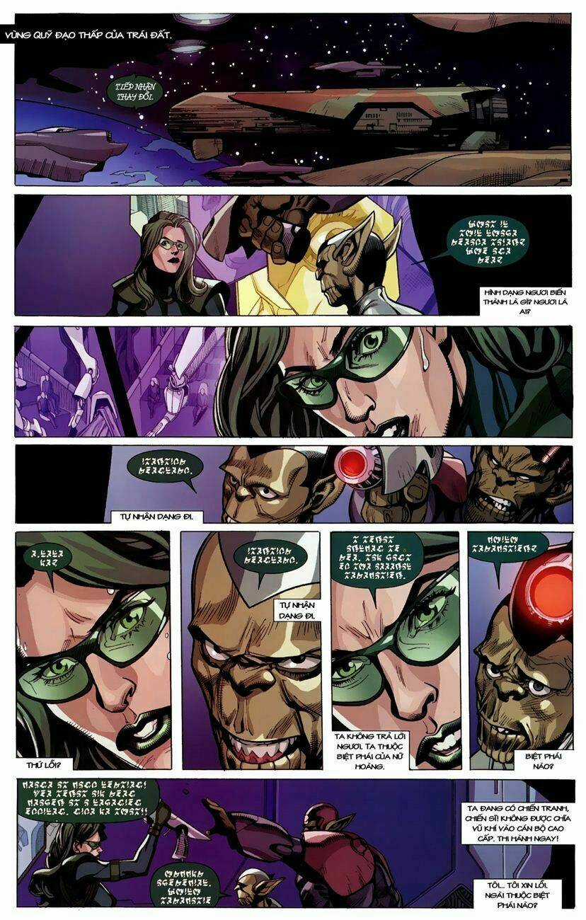 Secret Invasion - Chapter 5 - Trang 8