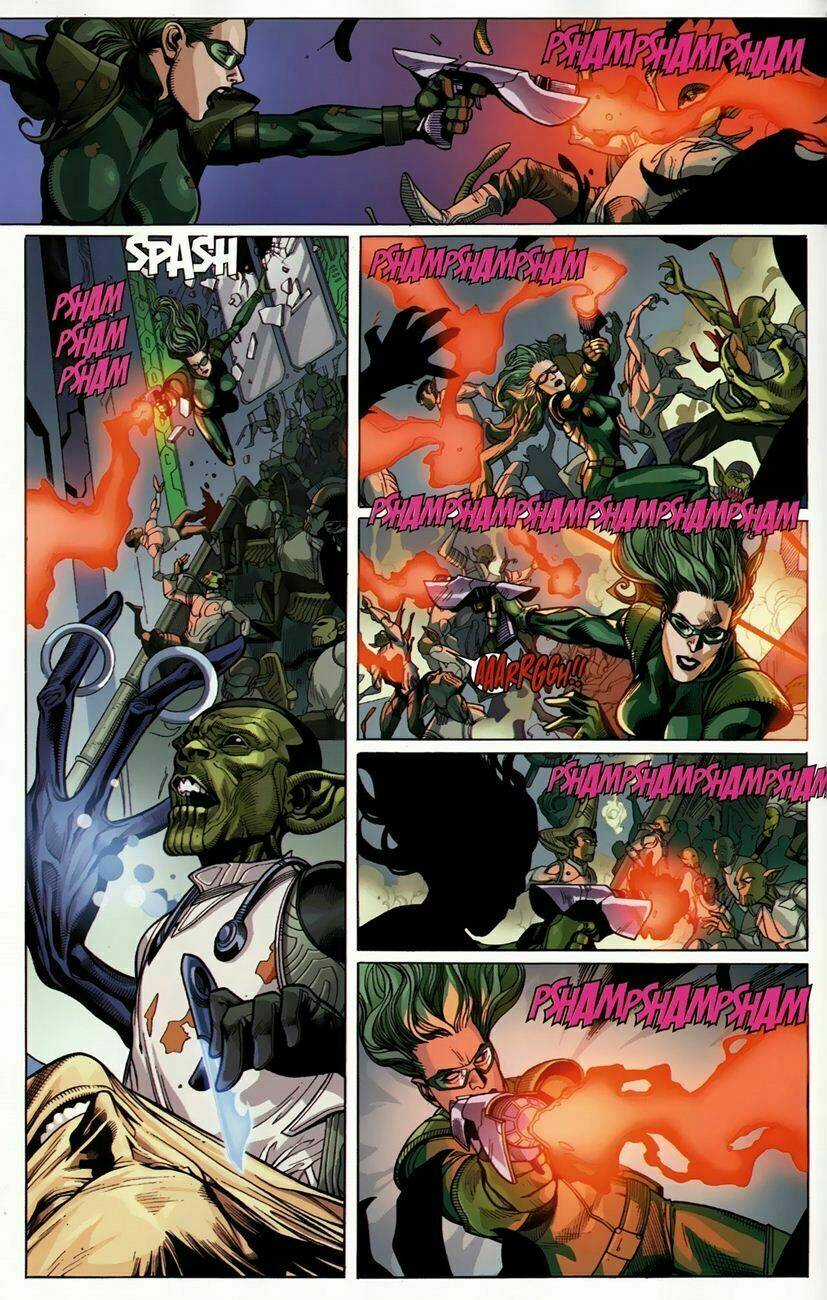 Secret Invasion - Chapter 5 - Trang 9