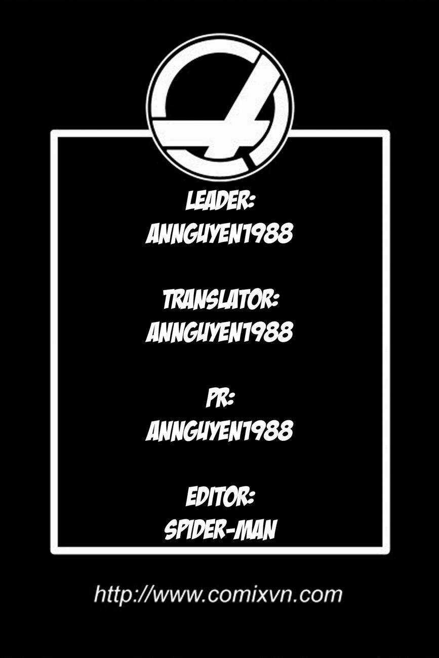 Secret Invasion - Chapter 6 - Trang 1