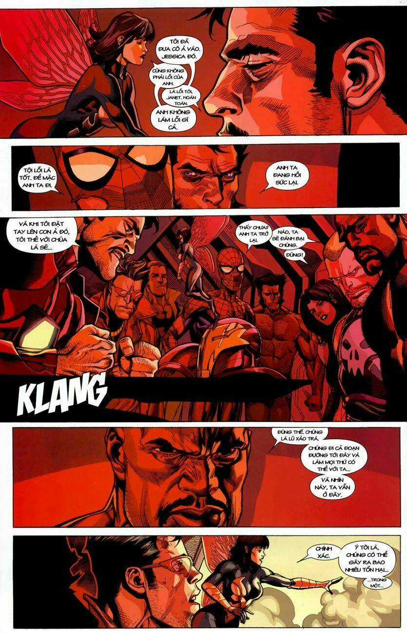 Secret Invasion - Chapter 6 - Trang 11