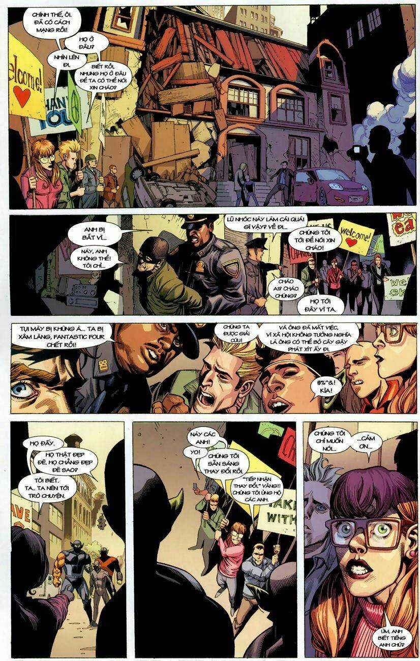 Secret Invasion - Chapter 6 - Trang 13