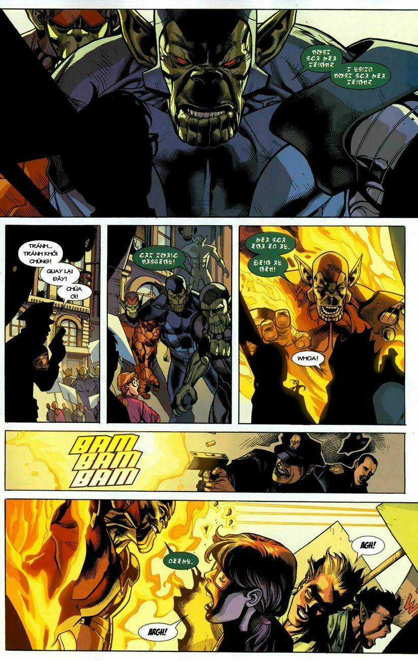 Secret Invasion - Chapter 6 - Trang 14