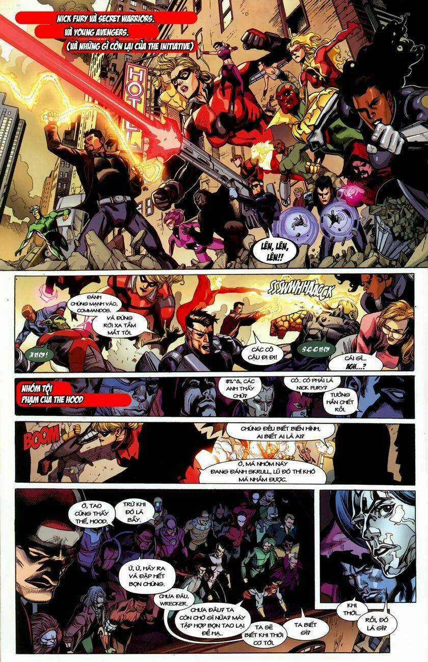 Secret Invasion - Chapter 6 - Trang 15