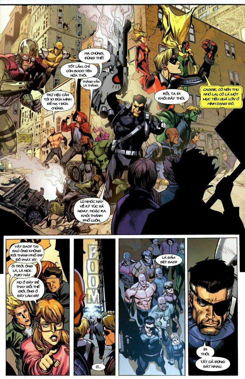 Secret Invasion - Chapter 6 - Trang 16