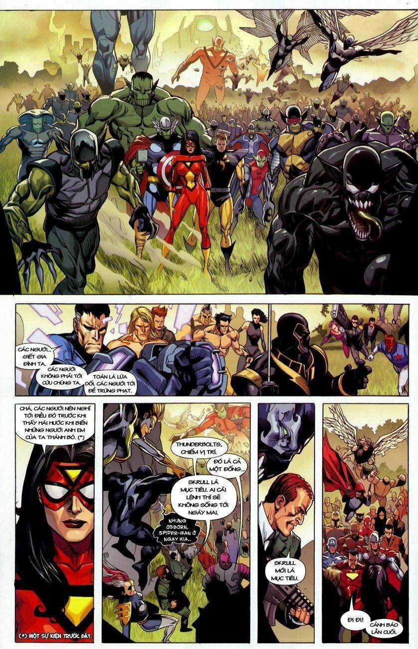 Secret Invasion - Chapter 6 - Trang 19