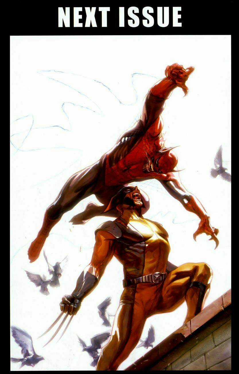 Secret Invasion - Chapter 6 - Trang 23