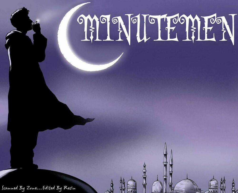 Secret Invasion - Chapter 6 - Trang 24