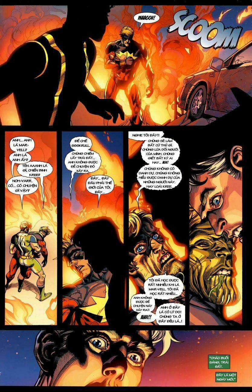 Secret Invasion - Chapter 6 - Trang 5