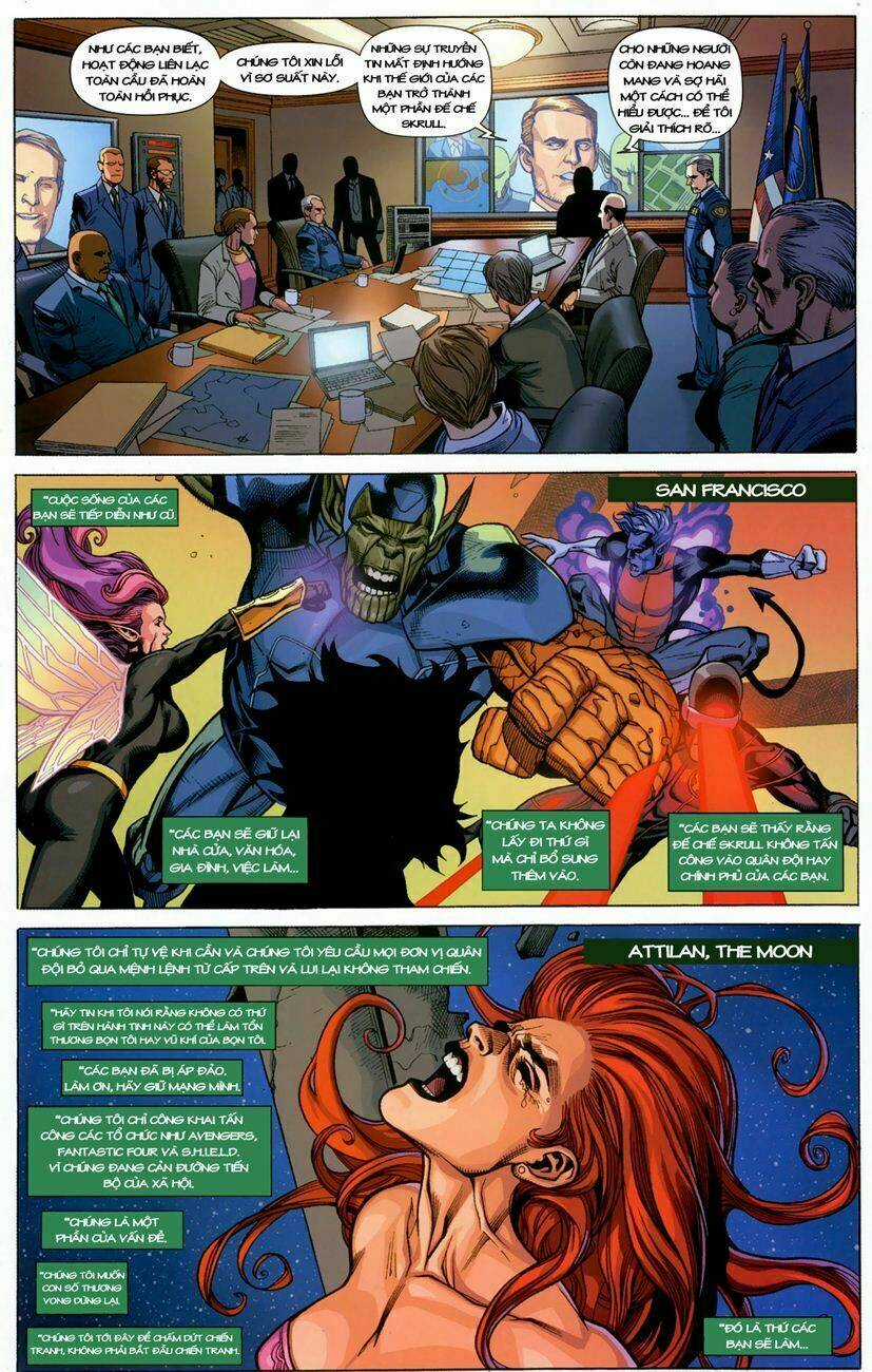 Secret Invasion - Chapter 6 - Trang 6