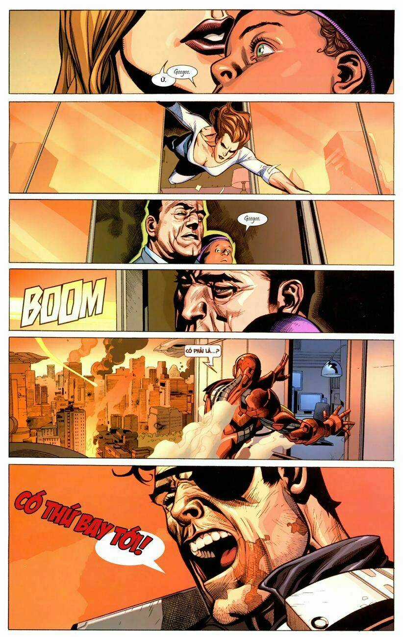 Secret Invasion - Chapter 7 - Trang 17