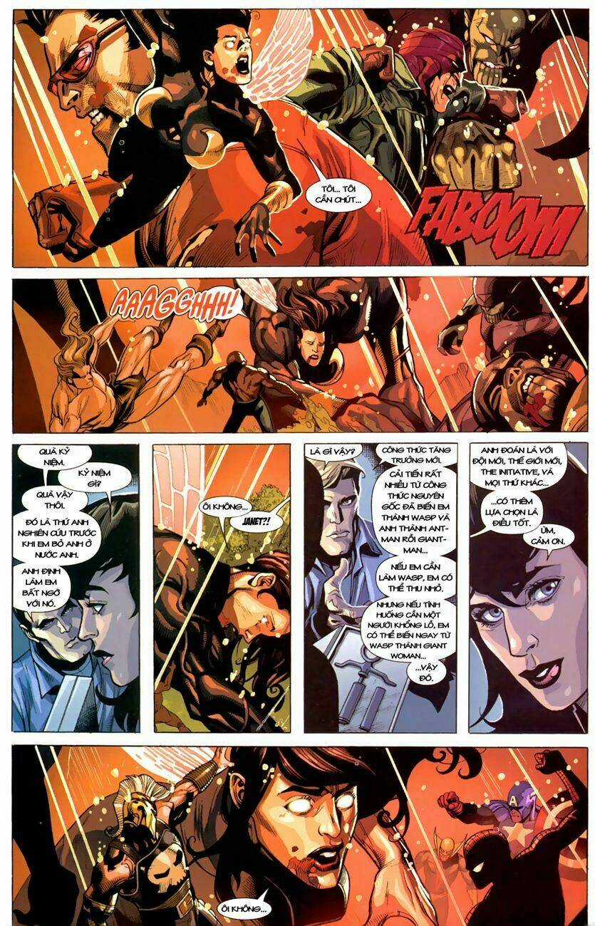 Secret Invasion - Chapter 7 - Trang 22
