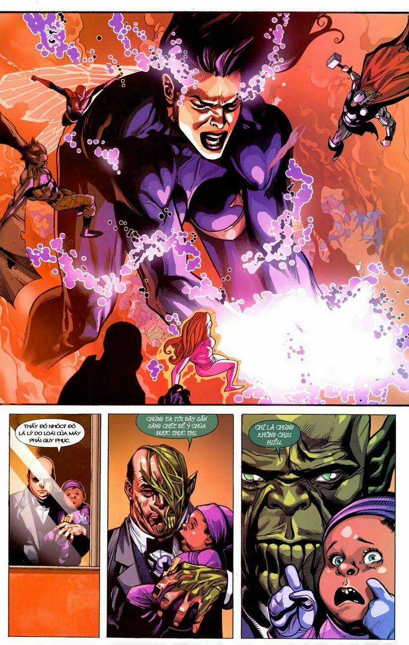 Secret Invasion - Chapter 7 - Trang 23