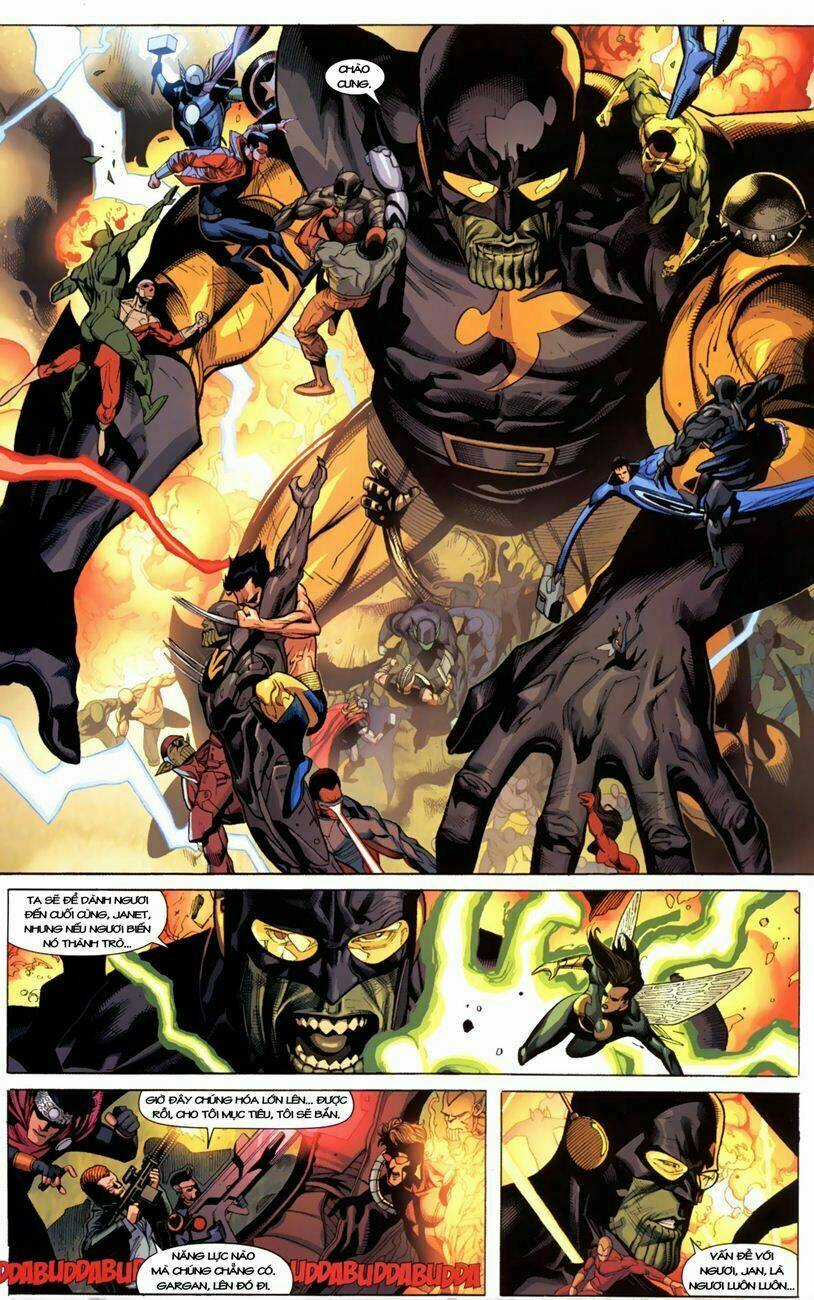 Secret Invasion - Chapter 7 - Trang 8