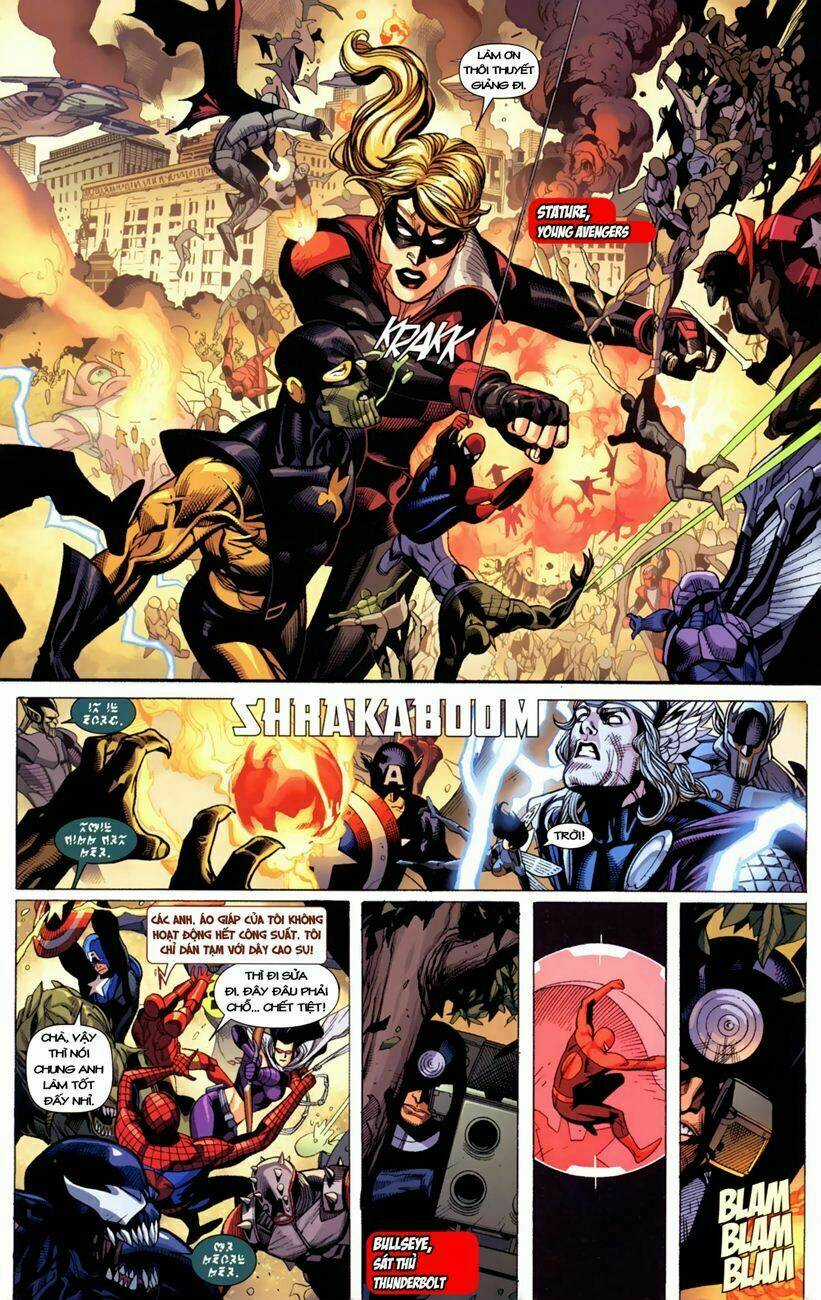 Secret Invasion - Chapter 7 - Trang 9