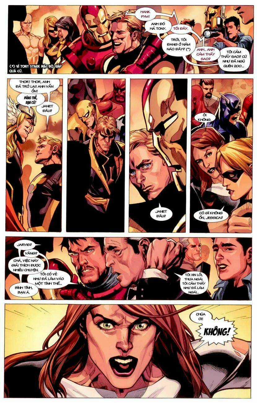 Secret Invasion - Chapter 8 - Trang 12