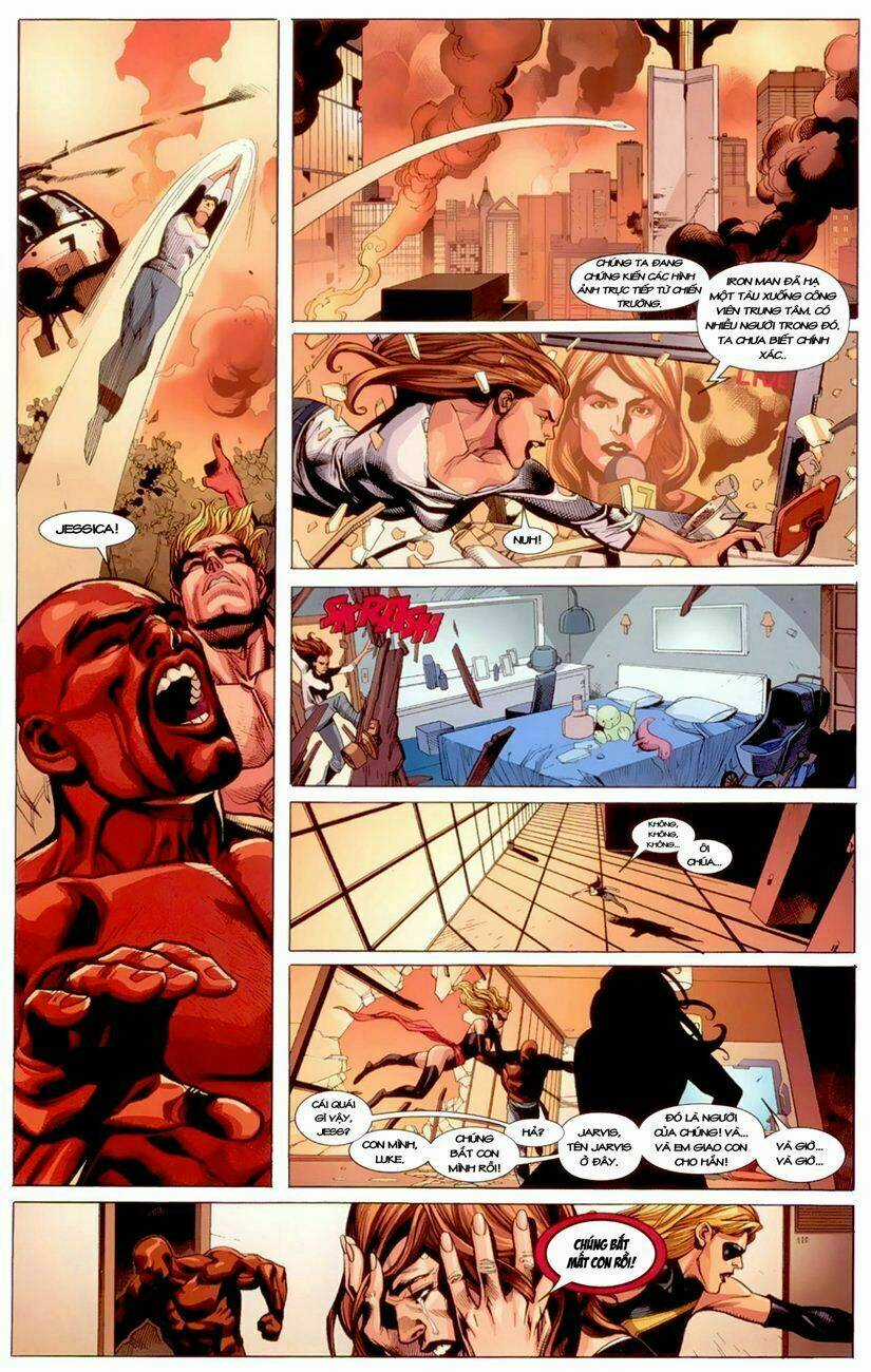 Secret Invasion - Chapter 8 - Trang 13