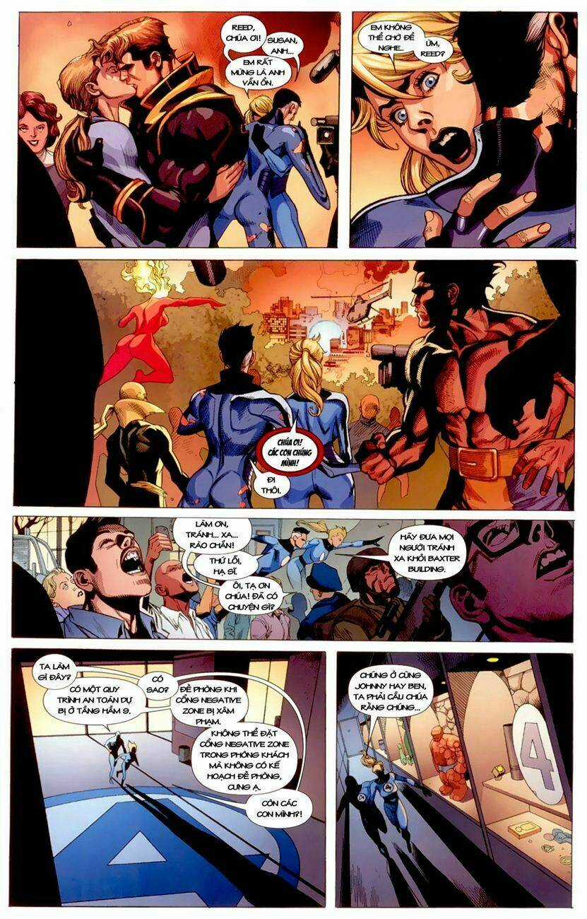 Secret Invasion - Chapter 8 - Trang 16