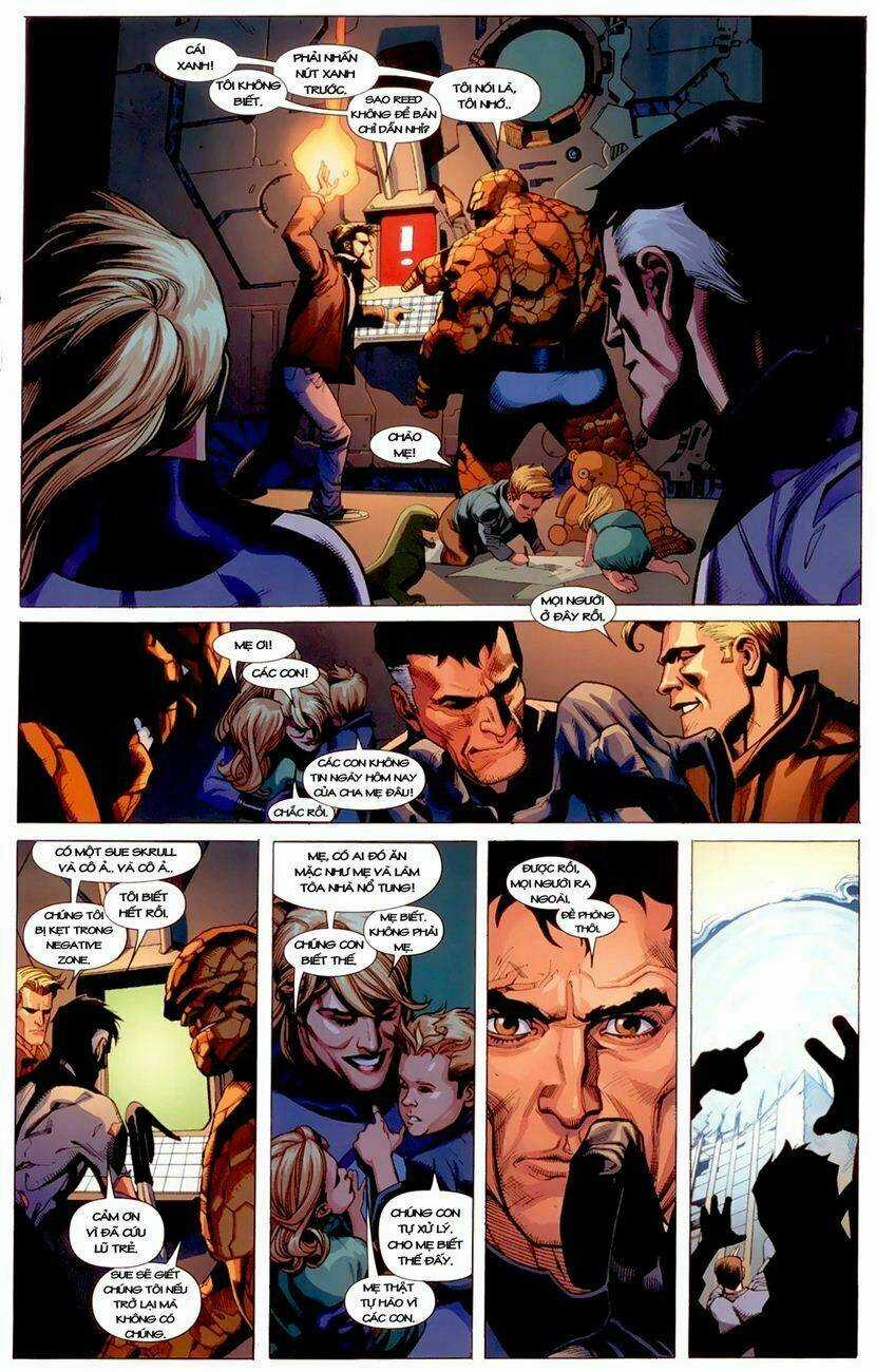 Secret Invasion - Chapter 8 - Trang 17
