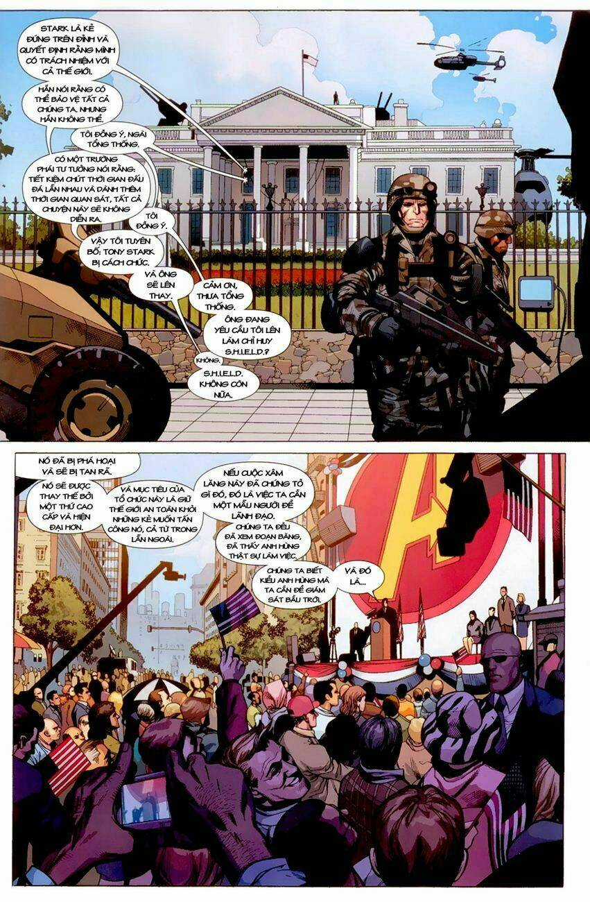 Secret Invasion - Chapter 8 - Trang 21
