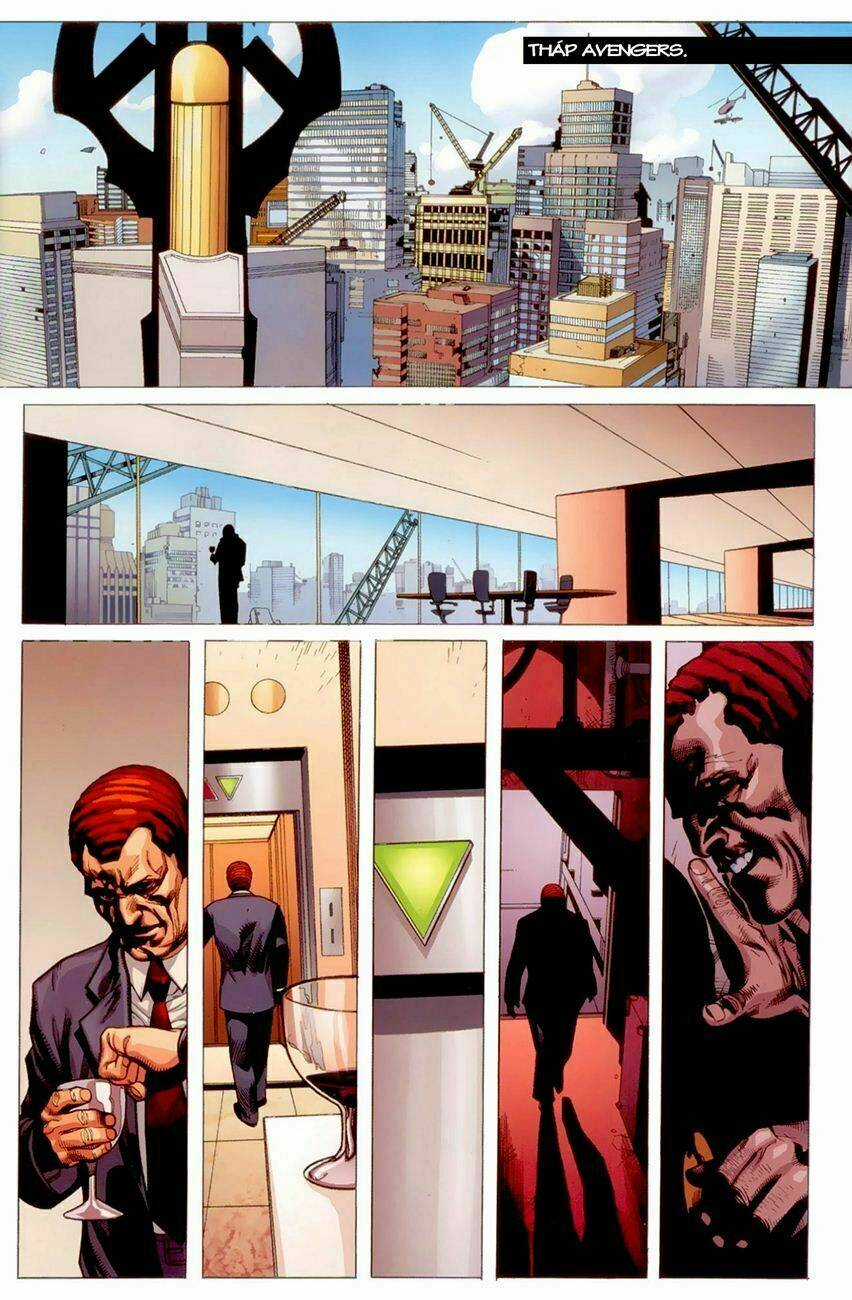 Secret Invasion - Chapter 8 - Trang 23