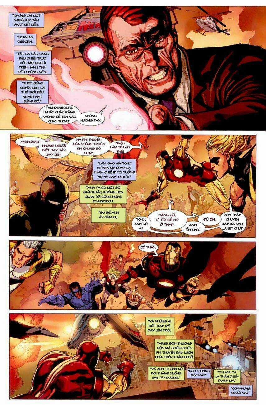 Secret Invasion - Chapter 8 - Trang 8