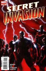 Đọc truyện Secret Invasion