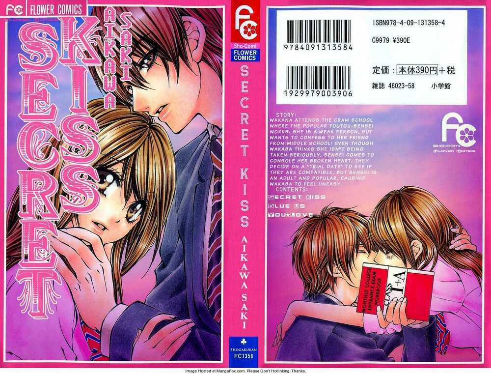 Secret Kiss - Chapter 1 - Trang 1