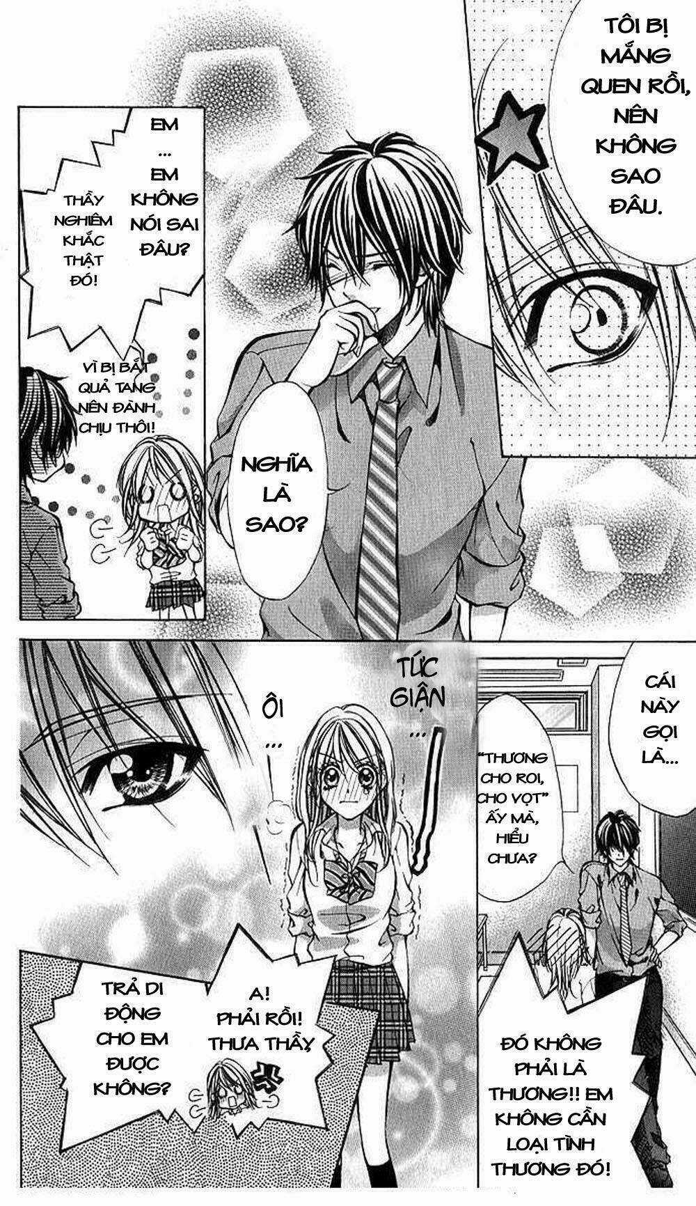 Secret Kiss - Chapter 1 - Trang 13