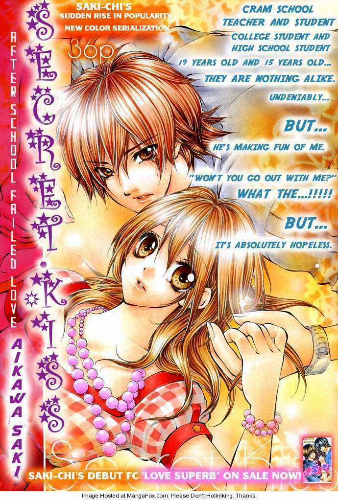 Secret Kiss - Chapter 1 - Trang 3