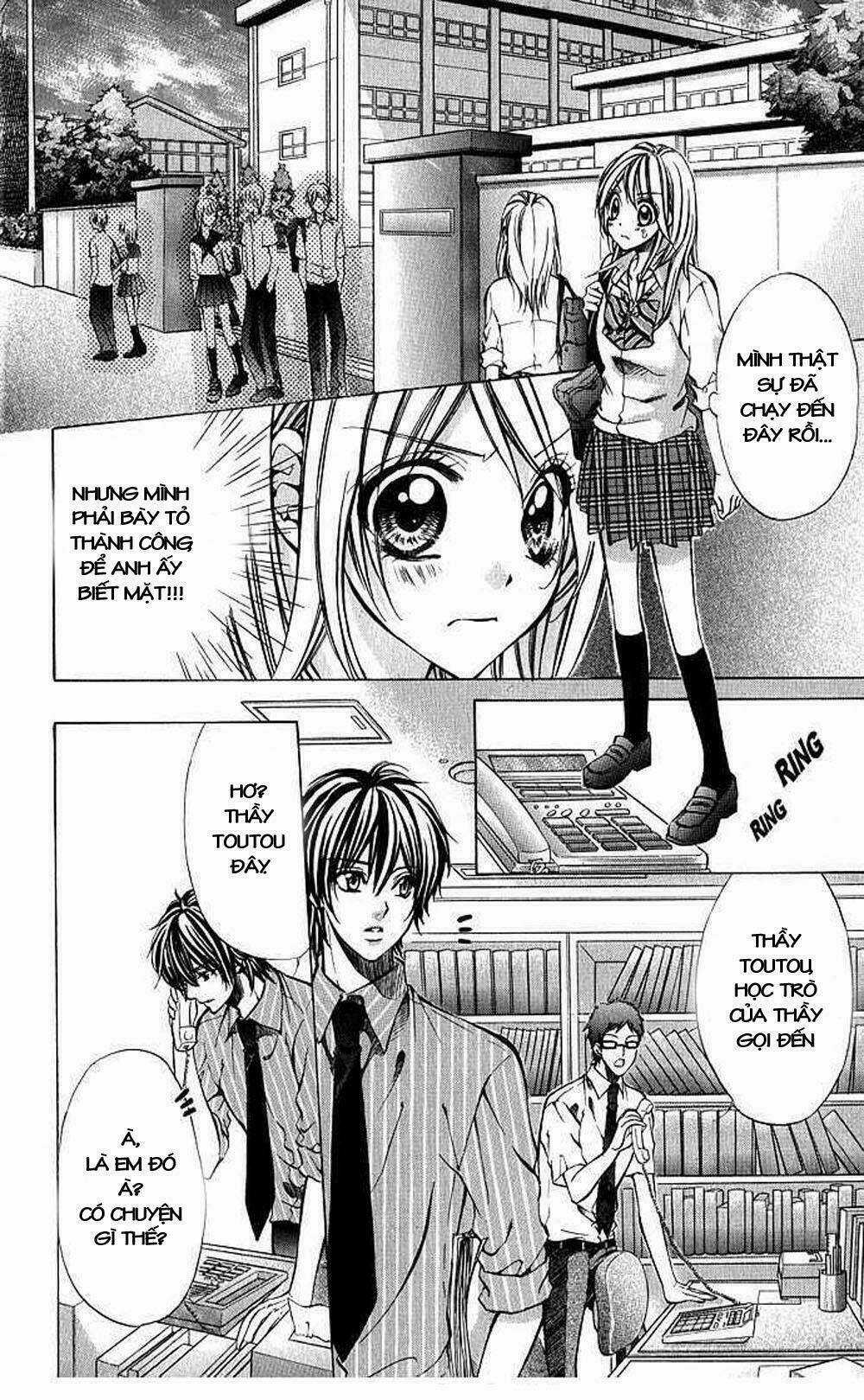 Secret Kiss - Chapter 1 - Trang 25