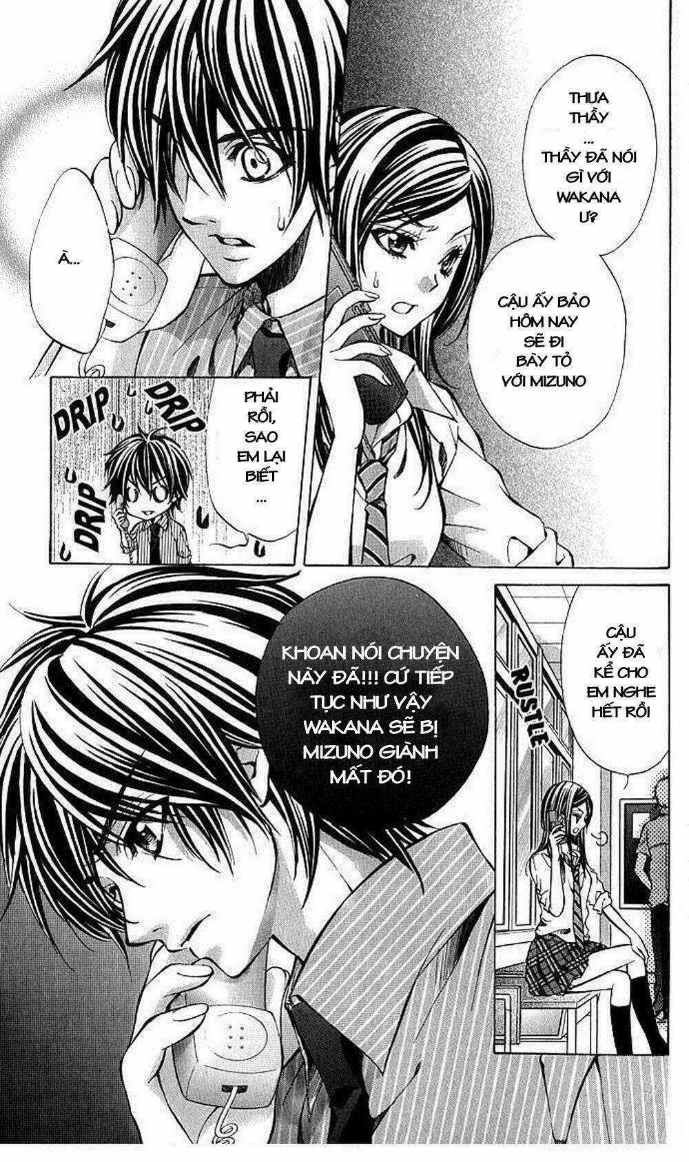 Secret Kiss - Chapter 1 - Trang 26
