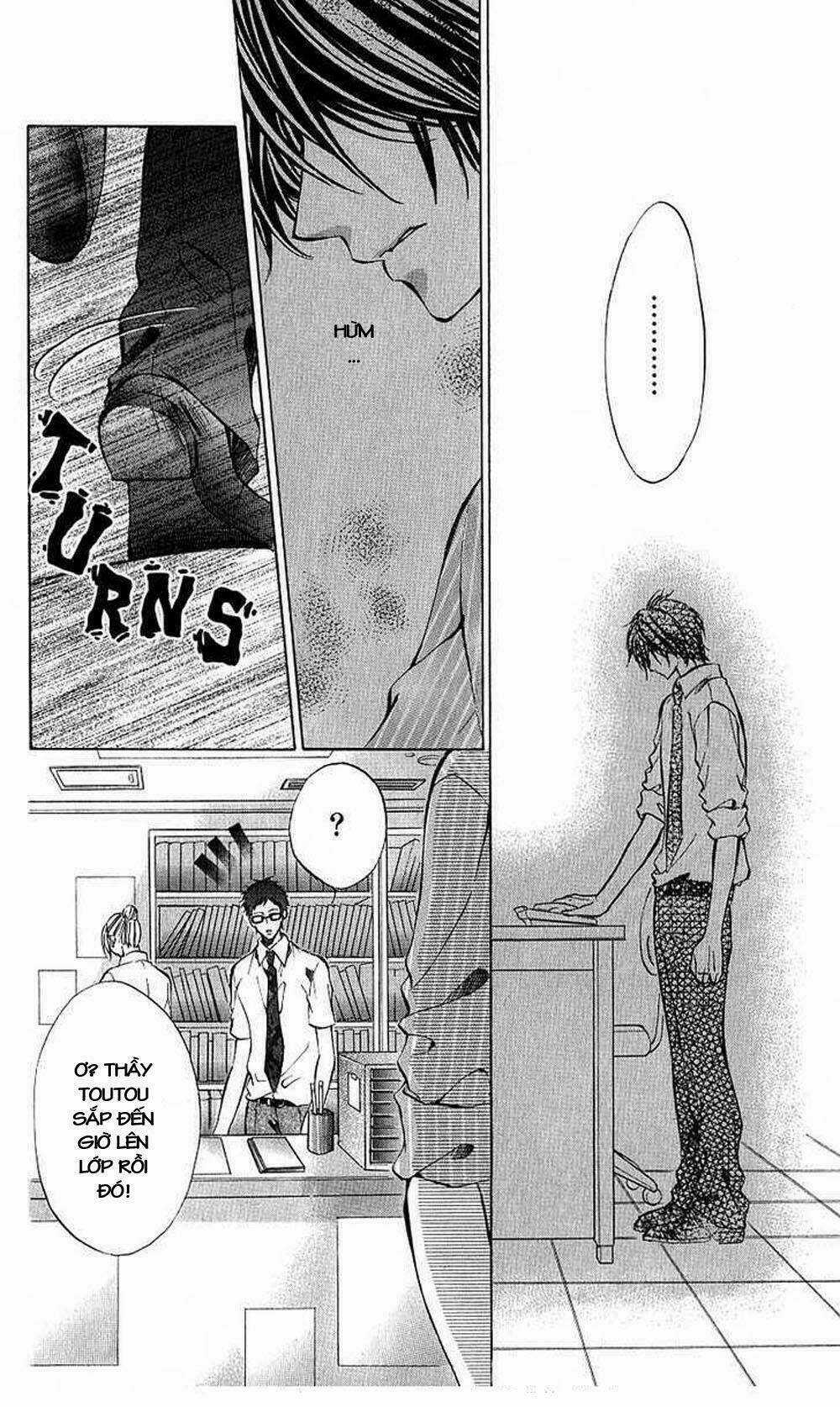 Secret Kiss - Chapter 1 - Trang 27