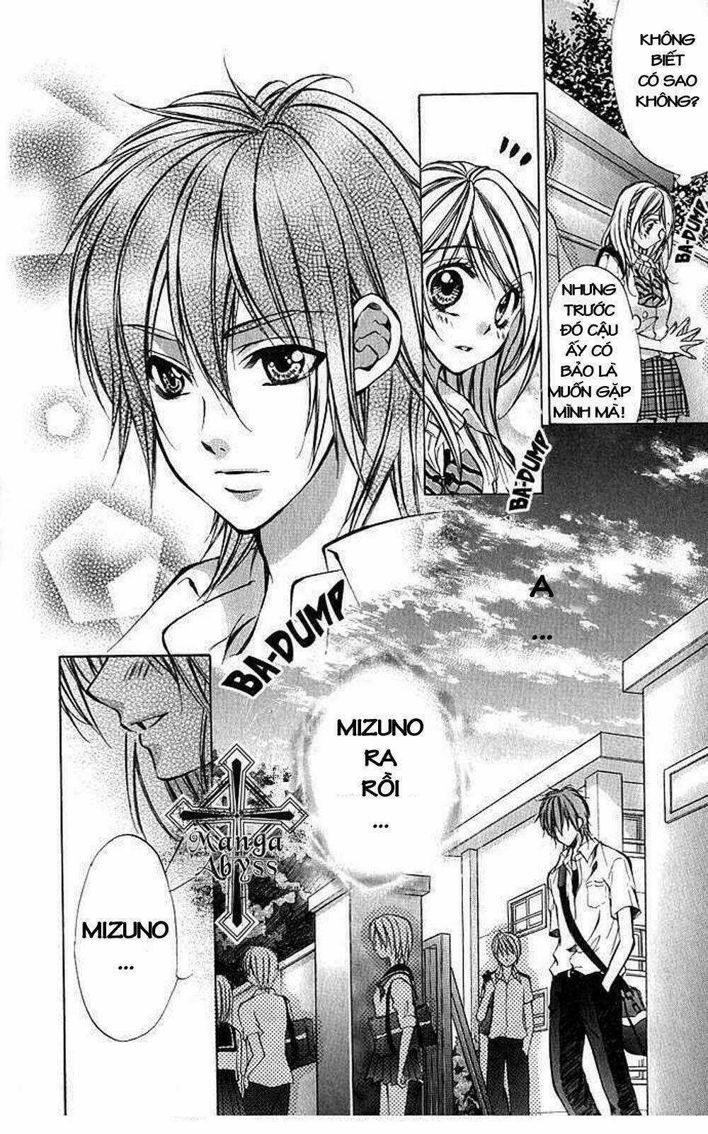 Secret Kiss - Chapter 1 - Trang 29