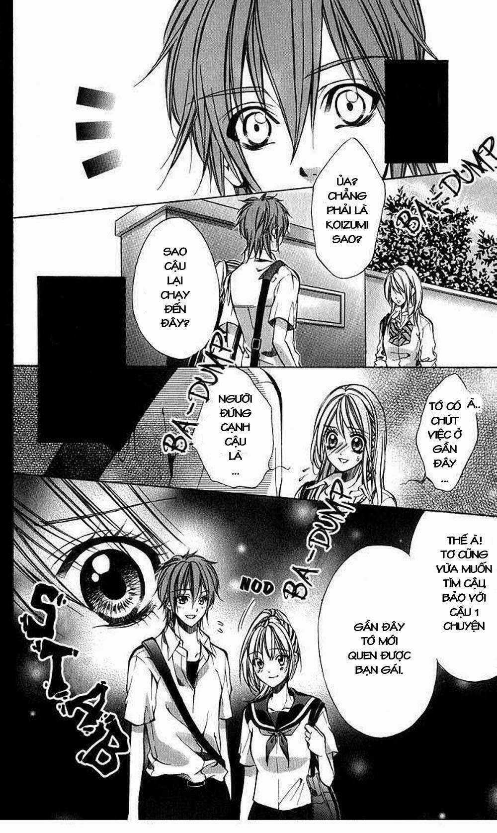 Secret Kiss - Chapter 1 - Trang 31